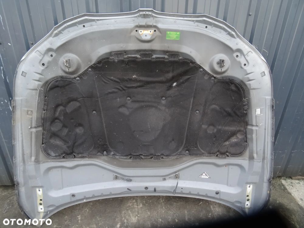 Maska BMW E60 520d silbergrau A08 - 7
