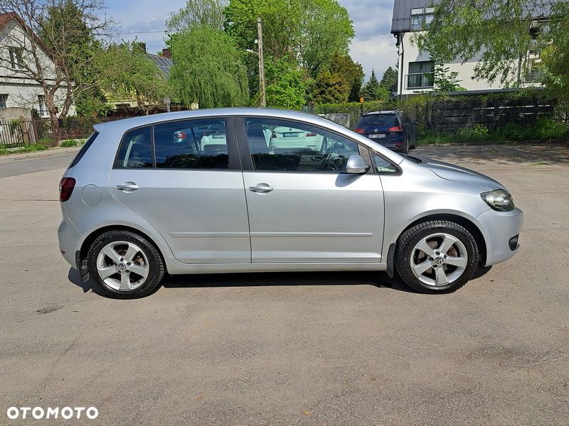 Volkswagen Golf Plus 1.4 TSI Highline - 8