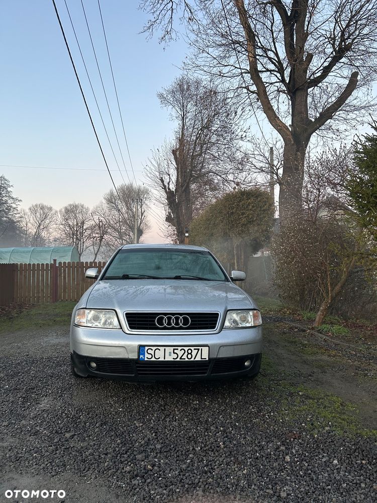Audi A6 Avant - 1