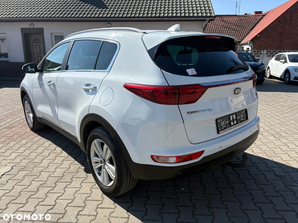 Kia Sportage - 7