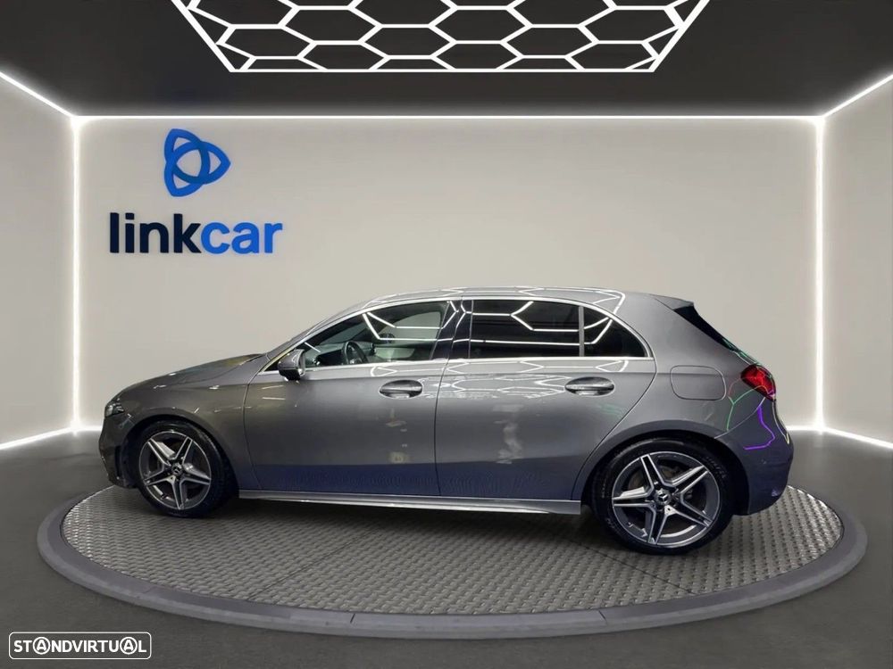 Mercedes-Benz A 180 d AMG Line Aut. - 5