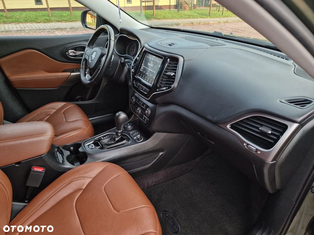 Jeep Cherokee 2.2 Multijet Active Drive II Automatik Overland - 33