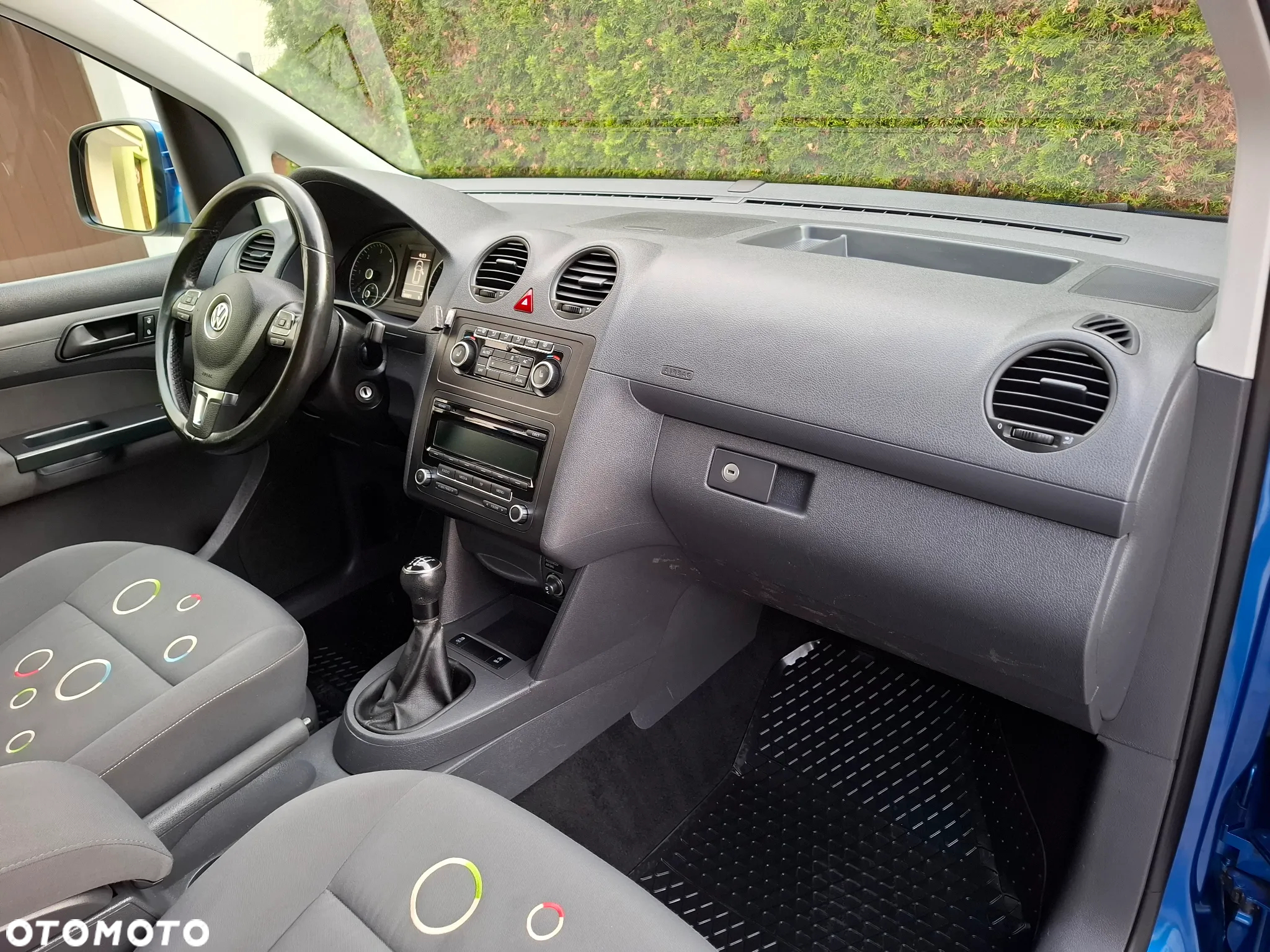 Volkswagen Caddy - 12