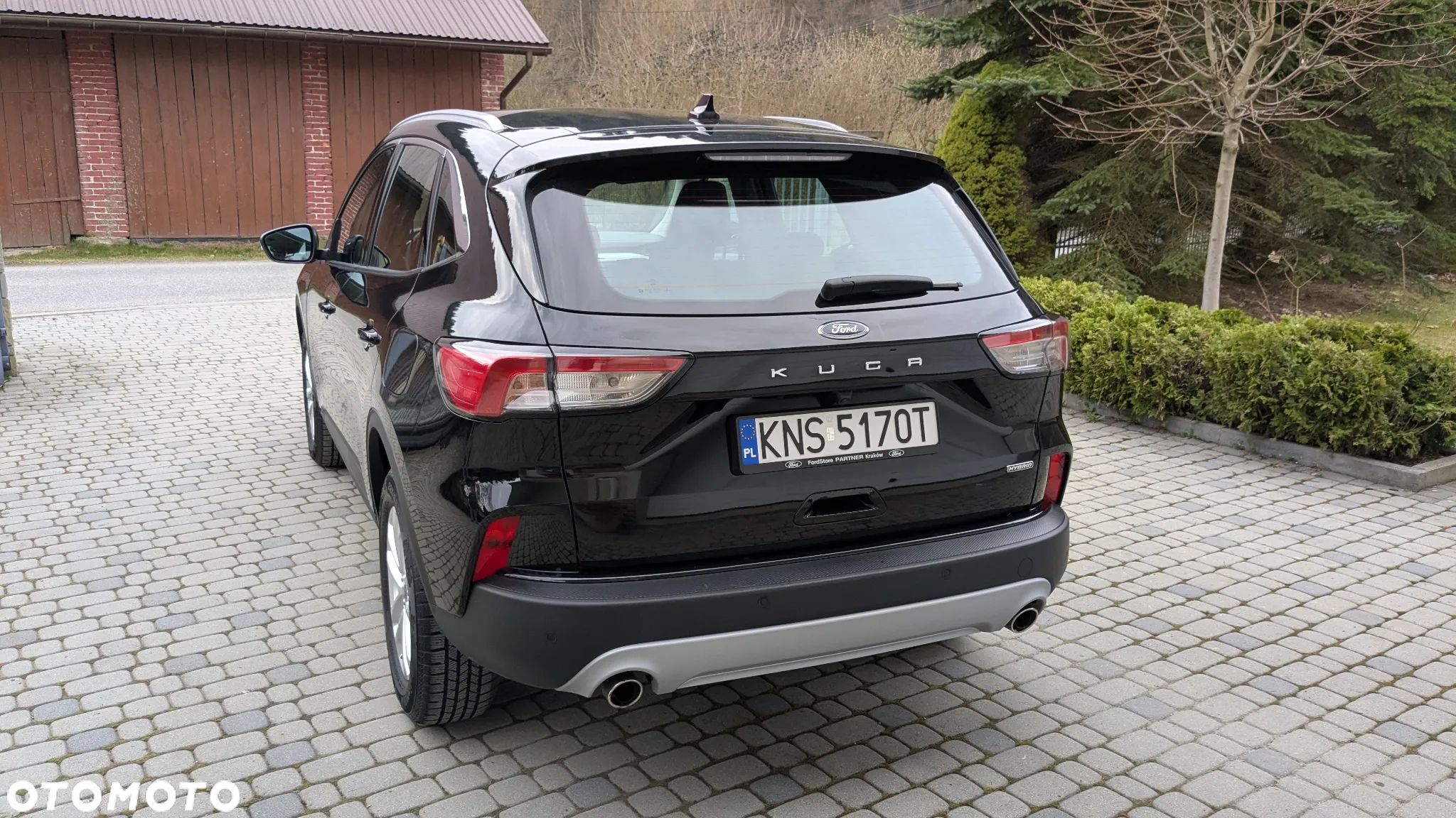 Ford Kuga 2.5 FHEV FWD Titanium - 6