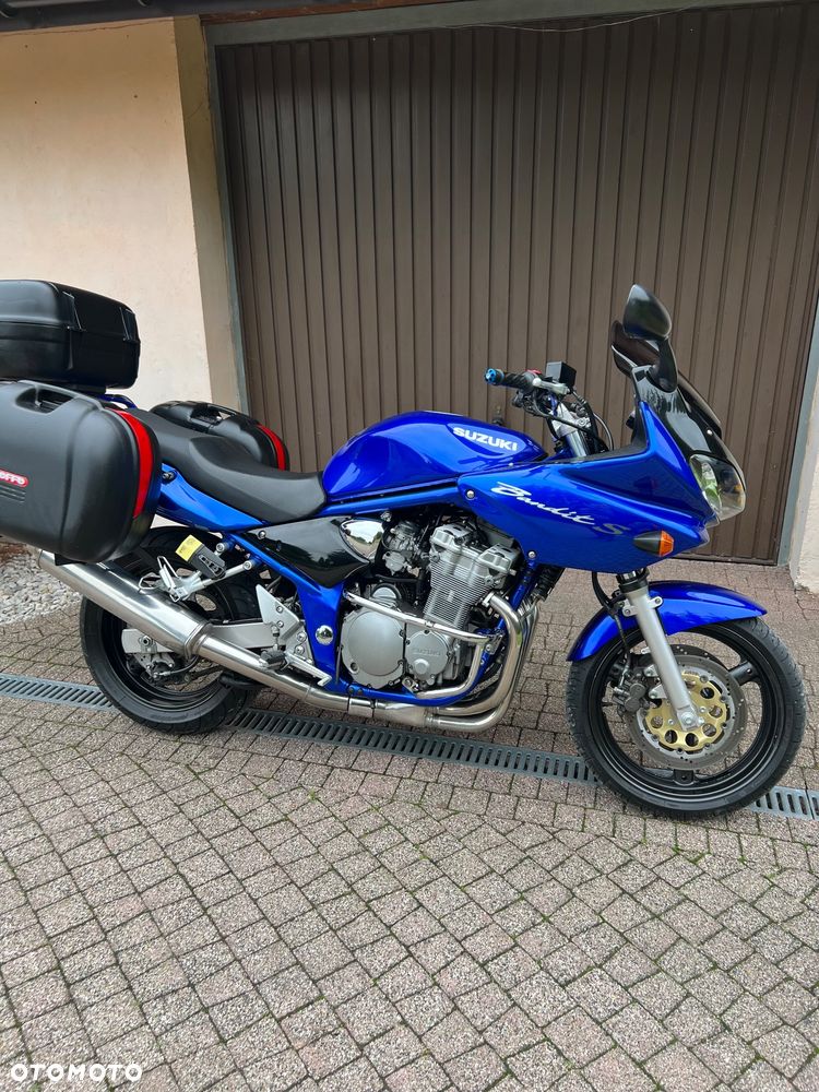 Suzuki Bandit - 9