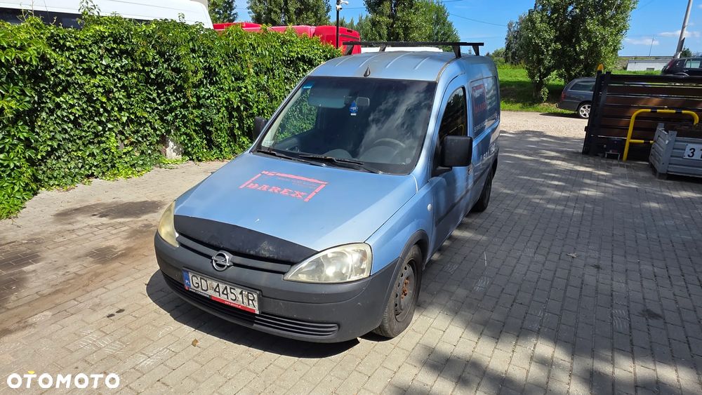 Opel Combo - 5