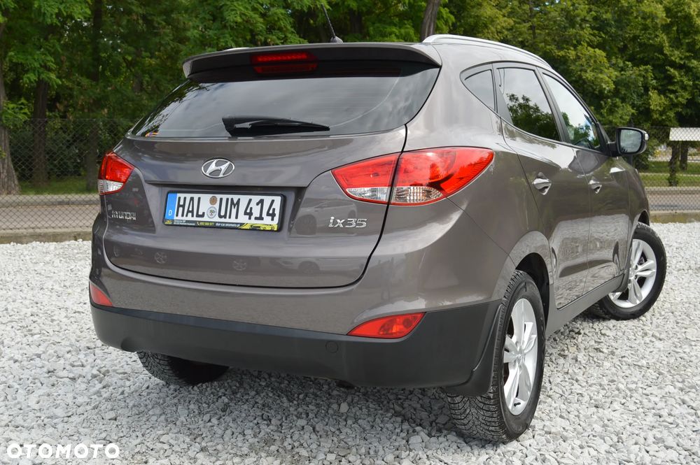 Hyundai ix35 1.6 2WD Comfort - 25