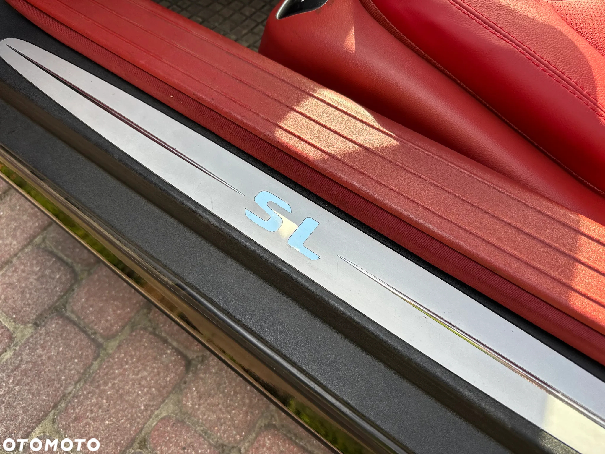 Mercedes-Benz SL 500 7G-TRONIC - 28