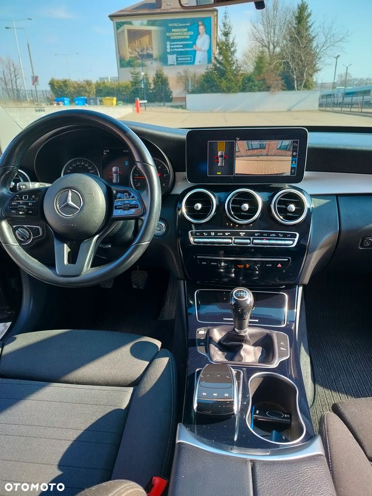 Mercedes-Benz Klasa C 200 d Avantgarde - 5