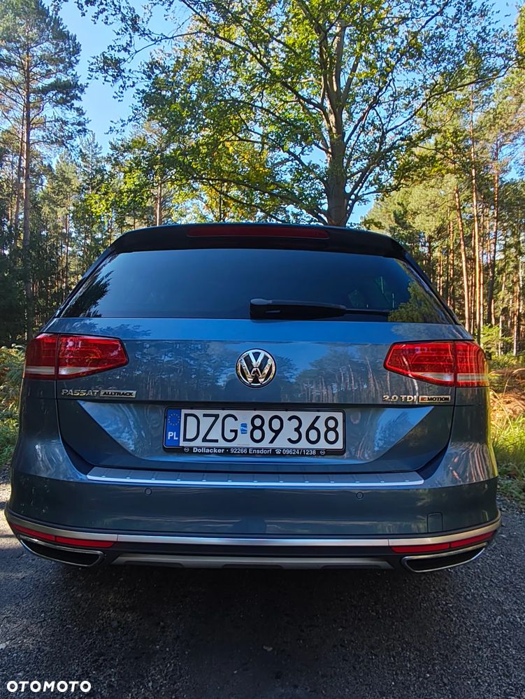 Volkswagen Passat Alltrack - 8