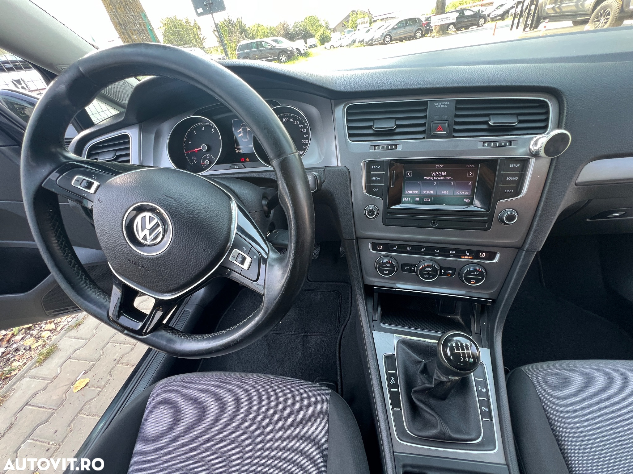 Volkswagen Golf 1.2 TSI BlueMotion Technology Comfortline - 5