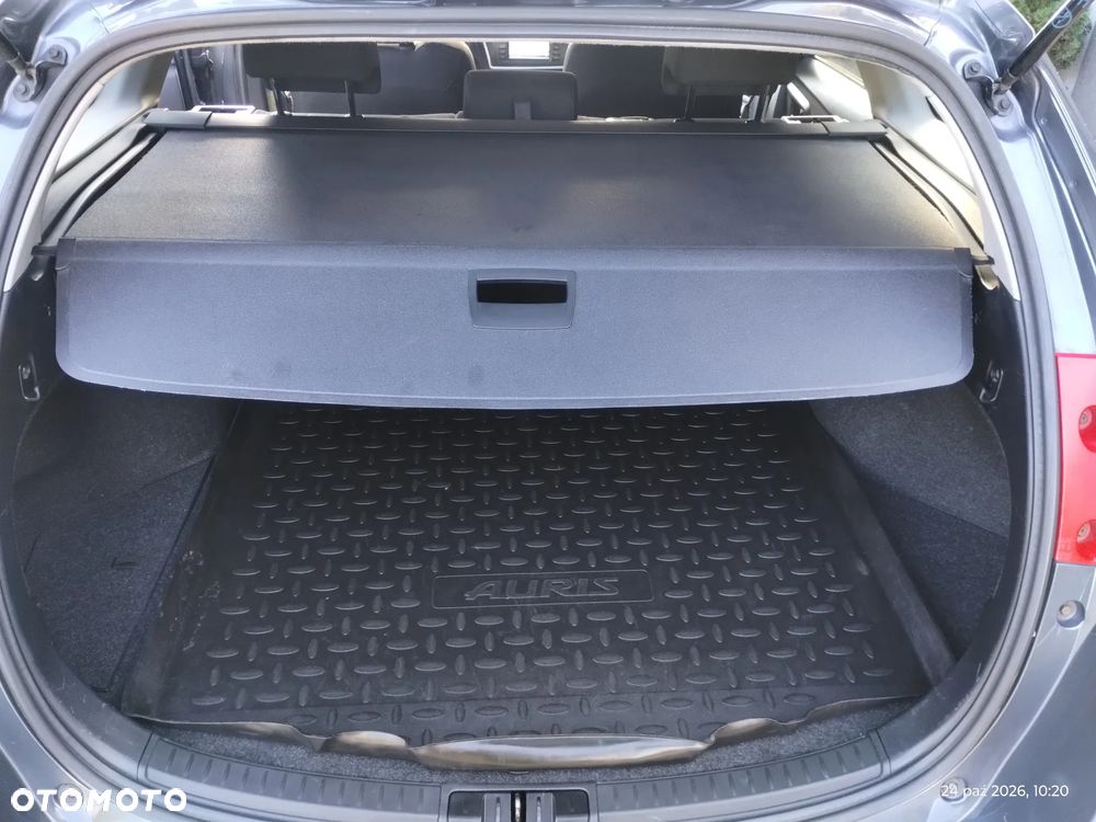Toyota Auris 1.6 Valvematic Life - 16