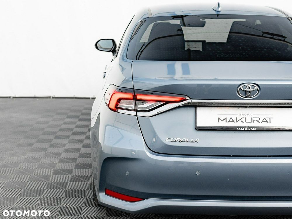 Toyota Corolla 1.5 Comfort - 12