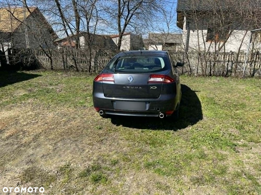 Renault Laguna 2.0 dCi FAP Exception - 15