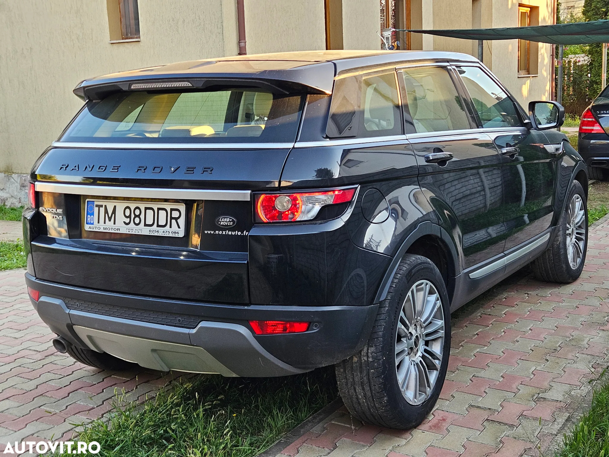 Land Rover Range Rover Evoque - 4