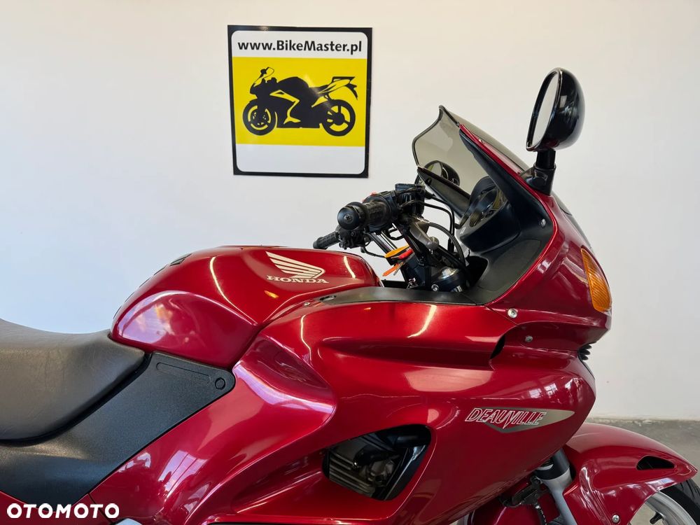 Honda Deauville - 10