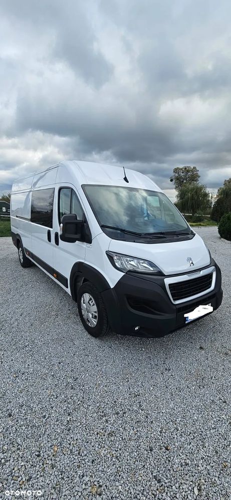 Peugeot boxer - 5