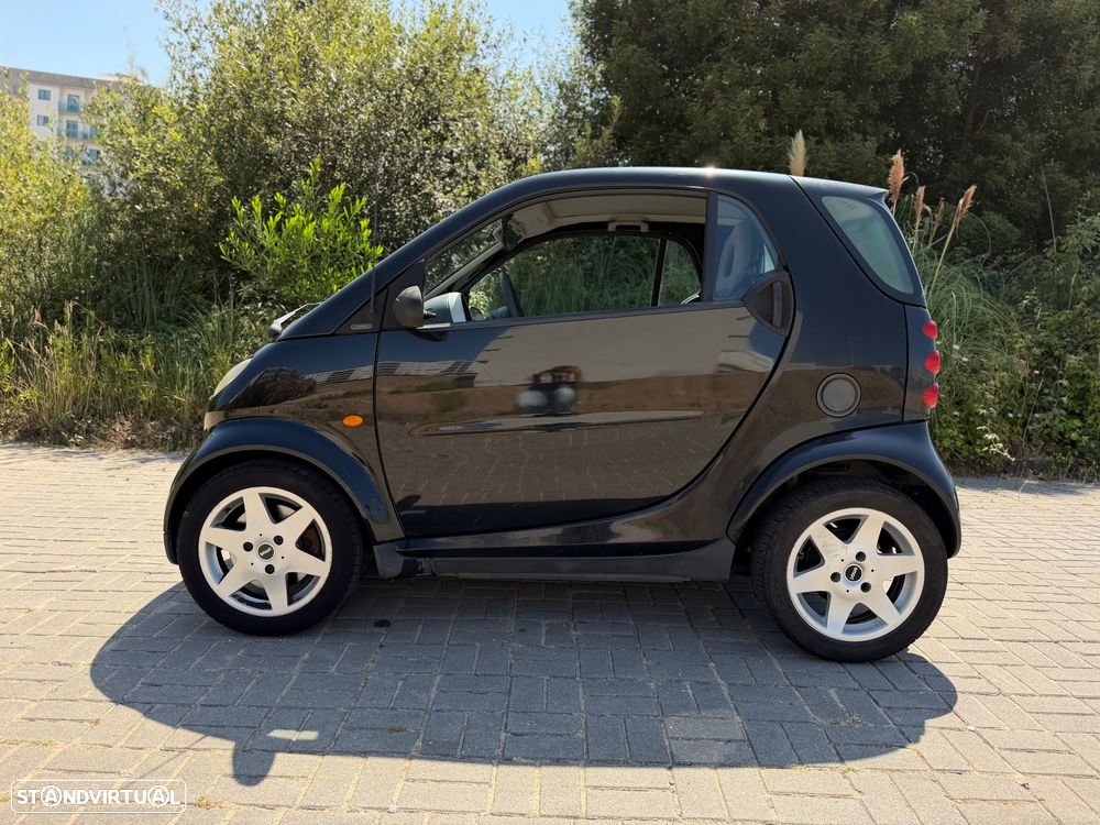 Smart ForTwo Coupé Pure 50 - 4