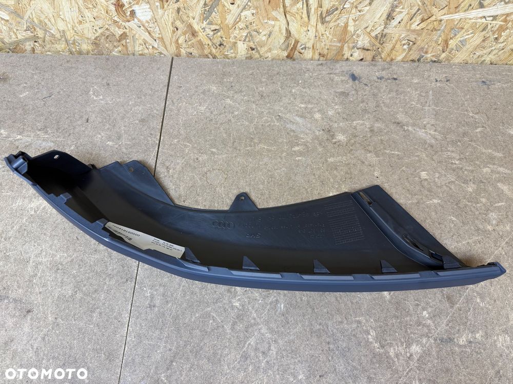 NOWE ORYGINALNE AUDI OE SPOJLER GRUNTOWANY 83A807548 - 6