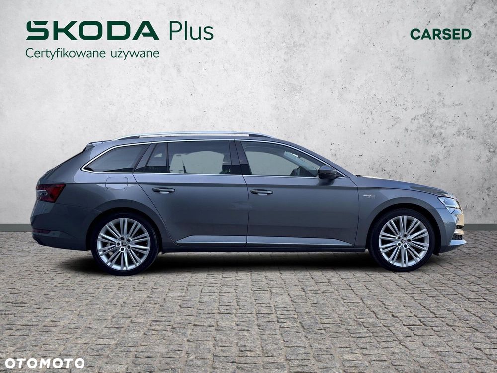 Skoda Superb 2.0 TDI SCR L&K DSG - 5