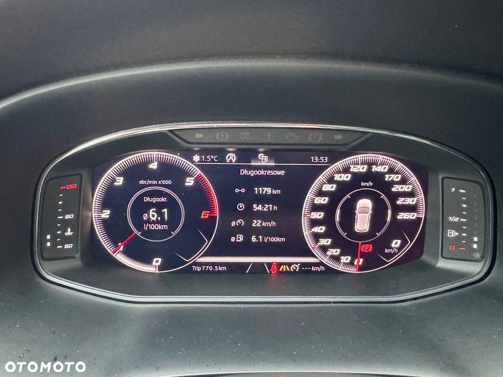 Seat Leon 2.0 TDI FR S&S EU6 - 23