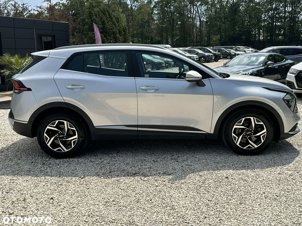 Kia Sportage 1.6 T-GDI M 2WD - 8