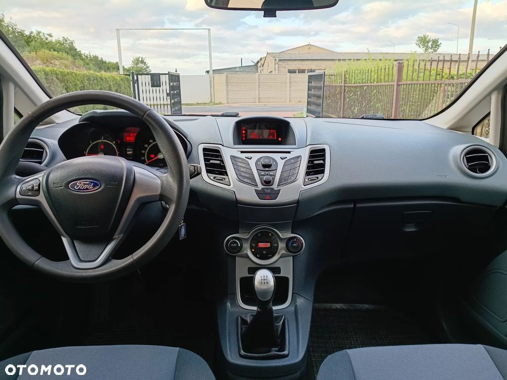 Ford Fiesta 1.4 TDCI Fun - 18