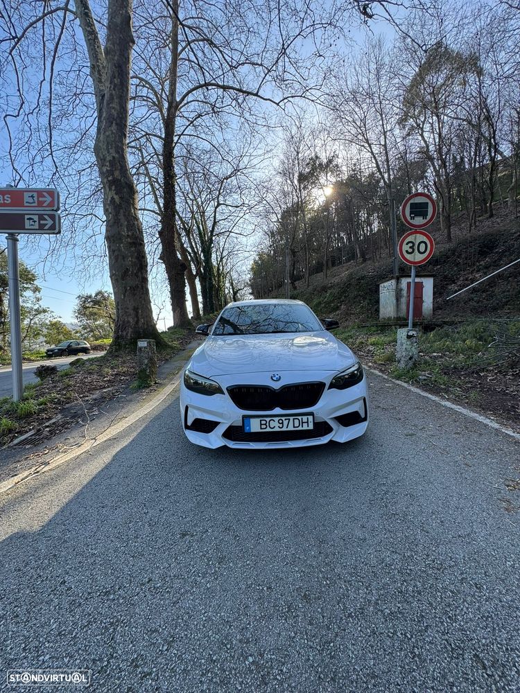 BMW 220 d Aut. Sport Line - 2