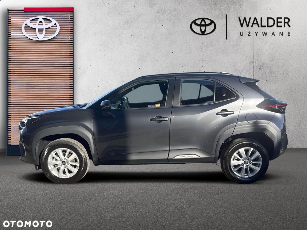 Toyota Yaris Cross Hybrid 1.5 Comfort - 3