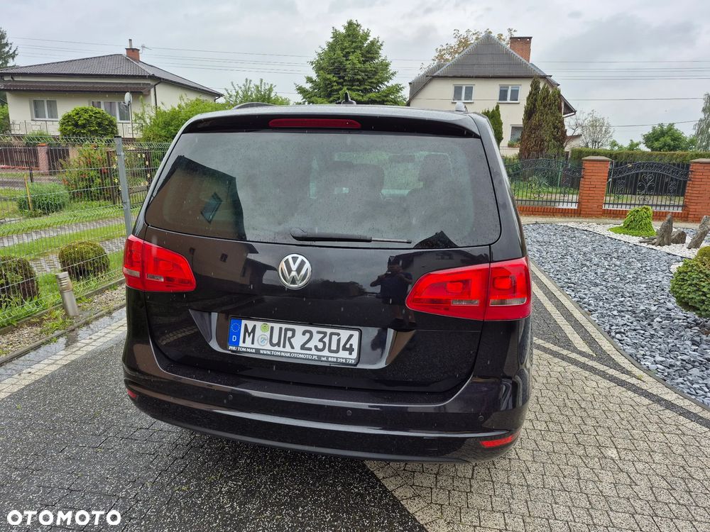 Volkswagen Sharan 2.0 TDI BlueMotion Technology Match - 8