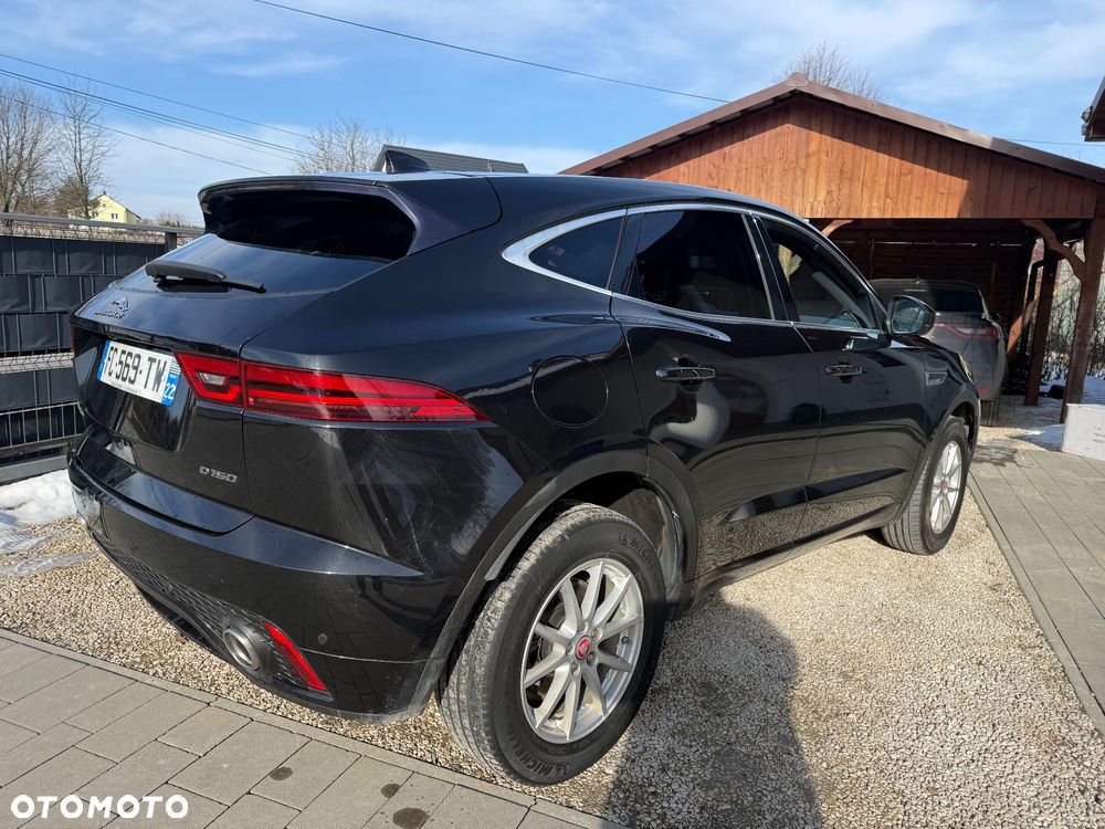 Jaguar E-Pace D150 R-Dynamic SE - 6