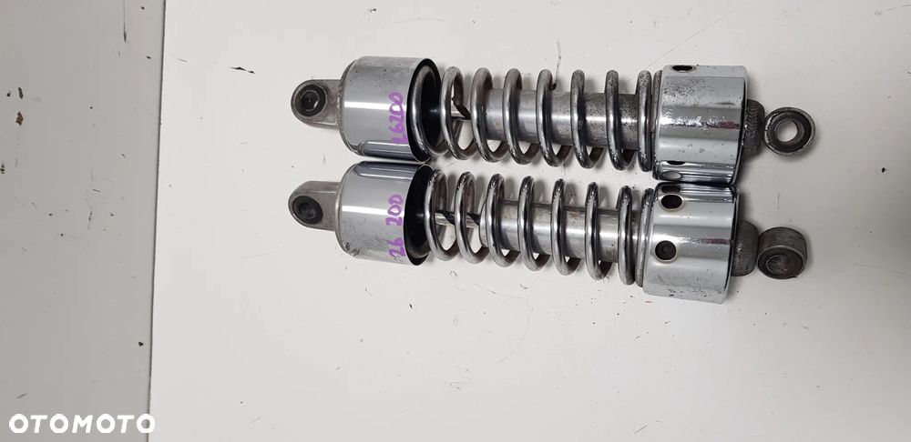 Kawasaki VN1500 Vulcan Amortyzatory tył - 2