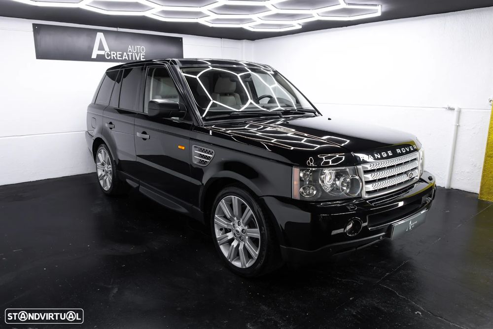 Land Rover Range Rover Sport 4.2 V8 Supercharged - 11