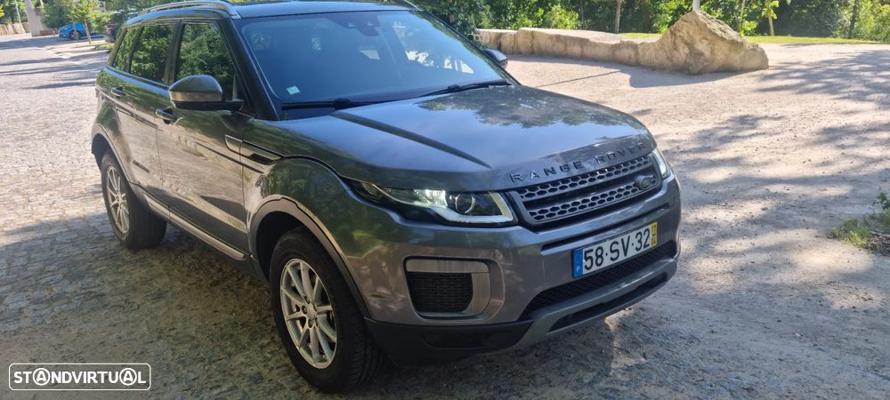 Land Rover Range Rover Evoque 2.0 TD4 Pure