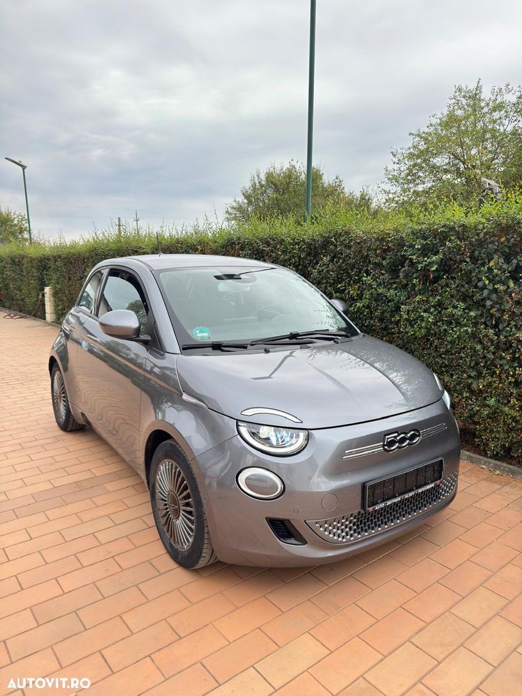 Fiat 500E 2021 photo 3