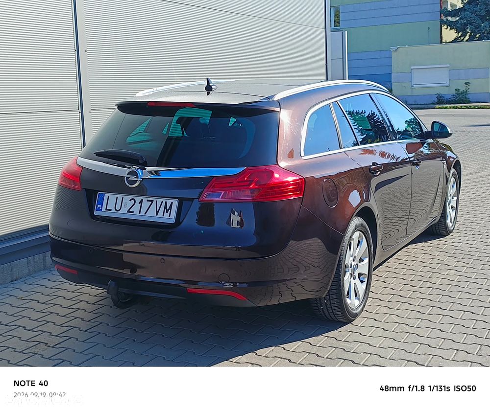 Opel Insignia 1.8 Executive - 11