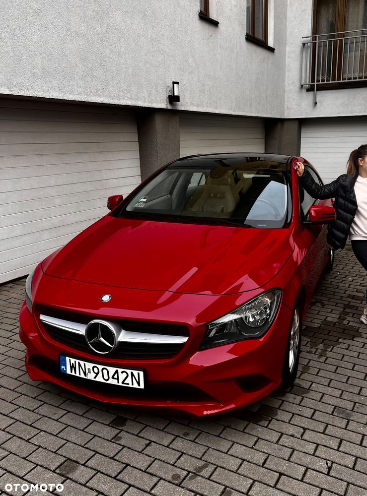Mercedes-Benz CLA - 7