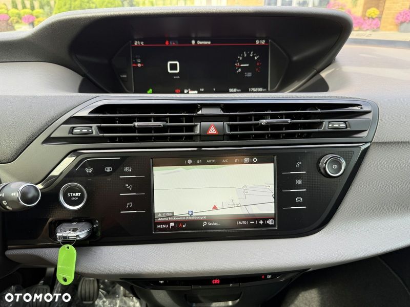 Citroën C4 Picasso 1.6 e-HDi Seduction - 8