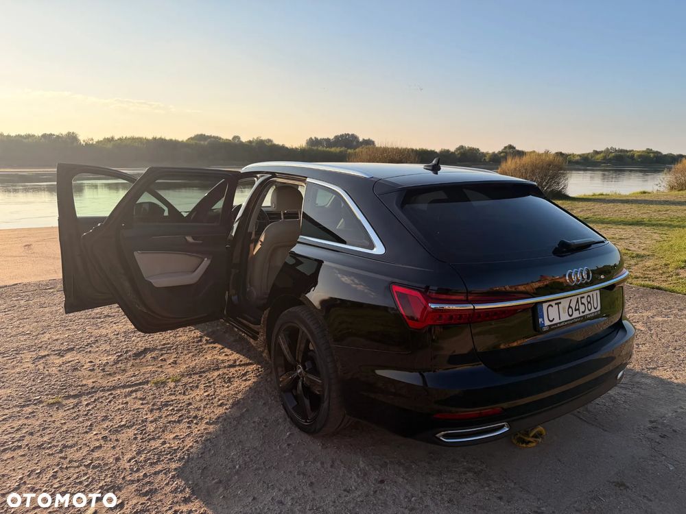 Audi A6 Avant 35 TDI mHEV S tronic - 4