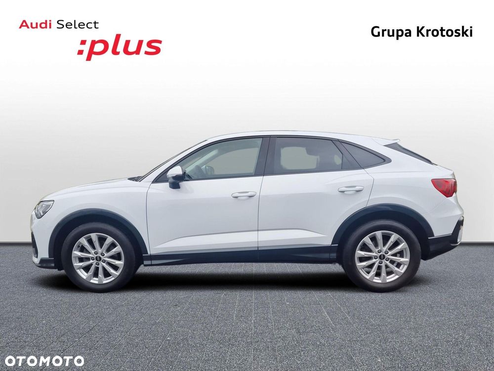 Audi Q3 Sportback 35 TFSI mHEV S tronic - 4