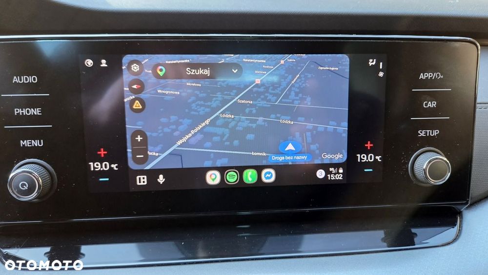 Skoda Octavia 1.5 TSI Ambition - 17