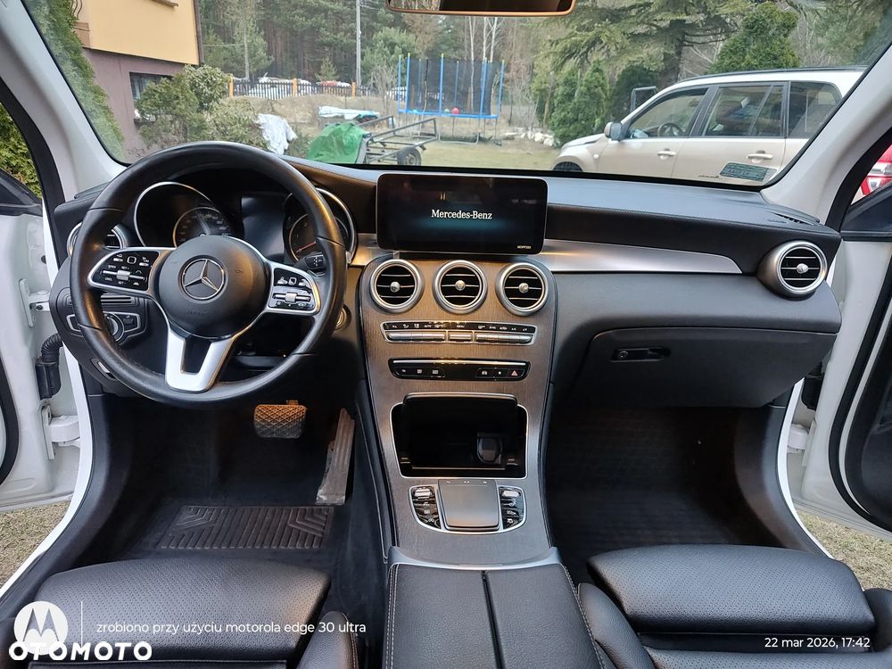Mercedes-Benz GLC 200 d 4-Matic - 13