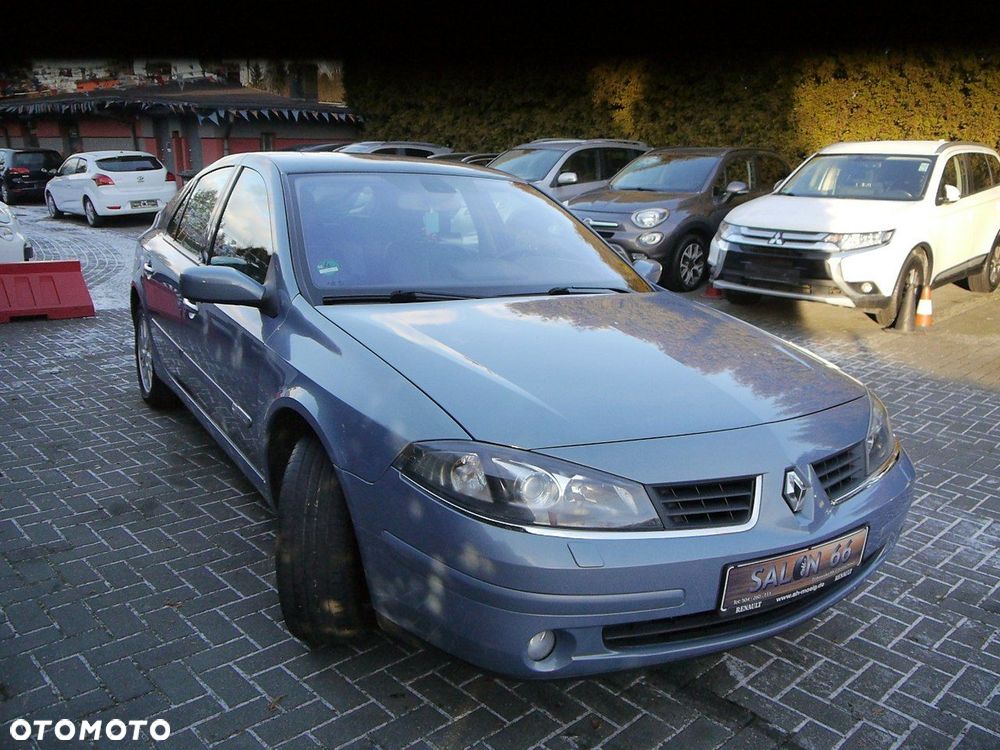 Renault Laguna 2.0 16V Dynamique - 9