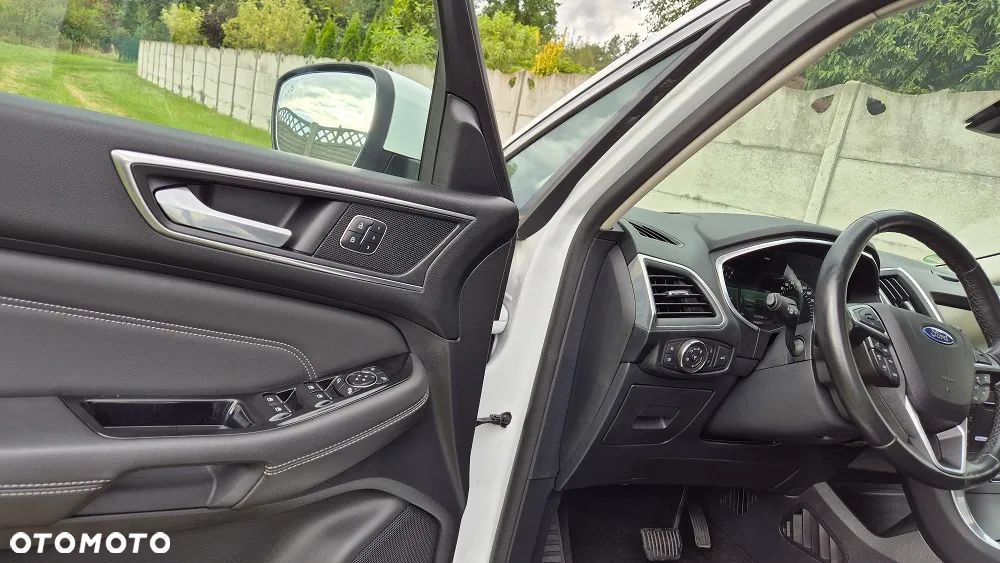 Ford S-Max 2.0 TDCi Titanium - 15