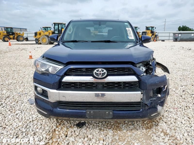 Toyota 4-Runner - 27
