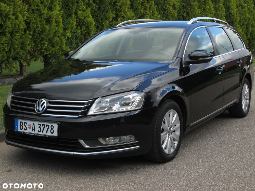 Volkswagen Passat Variant 2.0 TDI DSG BlueMotion Technology Business Edition - 2