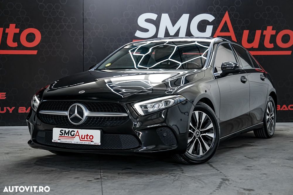 Mercedes-Benz A 180 d Sedan 8G-DCT - 3