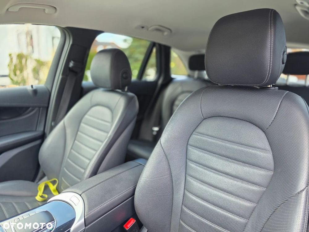 Mercedes-Benz GLC 200 d 4-Matic - 15