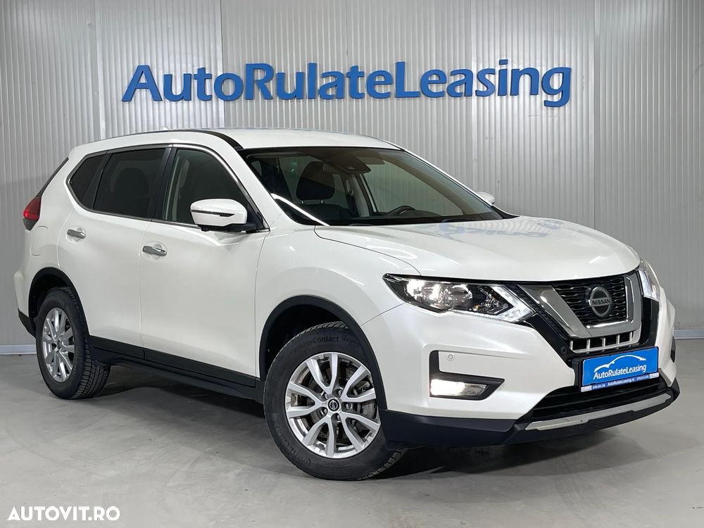 Nissan X-Trail 1.7 dCi ALL-MODE 4x4i Acenta - 3