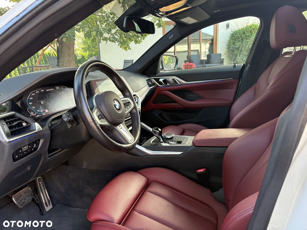 BMW Seria 4 M440i xDrive mHEV sport - 14